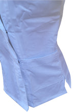 Carica l&#39;immagine nel visualizzatore di Gallery, Camice,casacca da lavoro donna, Modello beauty Bianco Cod:290723

