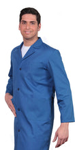 Carica l&#39;immagine nel visualizzatore di Gallery, Camici da uomo multiuso &quot;blue royal&quot; cod: 9093
