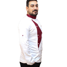 Carica l'immagine nel visualizzatore di Gallery, Giacca chef cake design cod: 7838
