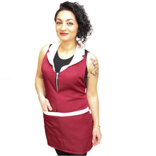 Carica l'immagine nel visualizzatore di Gallery, Grembiule da lavoro donna cod: 8033
