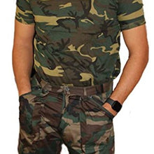 Carica l'immagine nel visualizzatore di Gallery, Pantaloni MULTITASCA,per la caccia,per il lavoro,per la pesca e tempo libero
