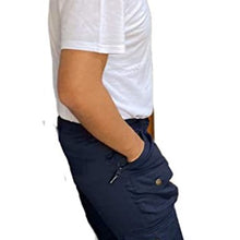 Carica l'immagine nel visualizzatore di Gallery, Pantaloni MULTITASCA,per la caccia,per il lavoro,per la pesca e tempo libero
