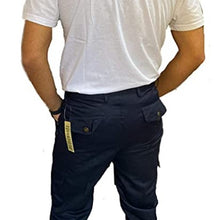 Carica l'immagine nel visualizzatore di Gallery, Pantaloni MULTITASCA,per la caccia,per il lavoro,per la pesca e tempo libero
