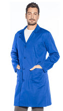 Carica l&#39;immagine nel visualizzatore di Gallery, Camici da uomo multiuso &quot;blue royal&quot; cod: 9093
