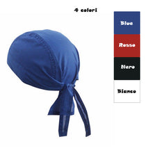 Carica l'immagine nel visualizzatore di Gallery, Bandana da lavoro cod: 8132
