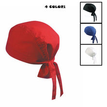 Carica l'immagine nel visualizzatore di Gallery, Bandana da lavoro cod: 8132
