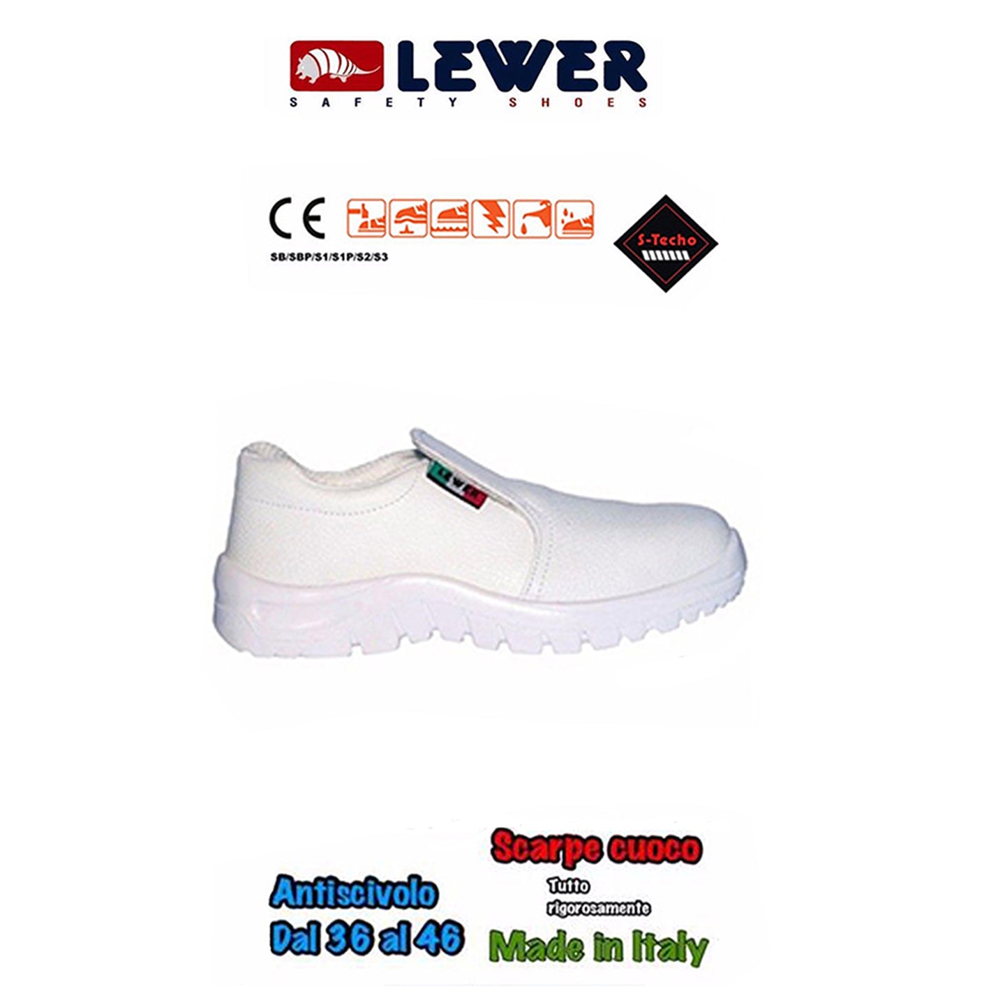 Scarpa cuoco on sale