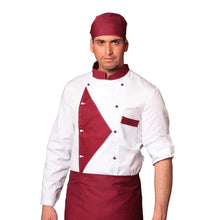 Carica l'immagine nel visualizzatore di Gallery, Giacca chef cake design cod: 7838
