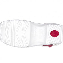 Carica l'immagine nel visualizzatore di Gallery, Zoccoli da lavoro sanitari ,cinturino regolabile "bianco" cod: 8250
