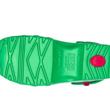Charger l'image dans la galerie, Sabots de travail sanitaires, bride réglable « verte », code : 8252
