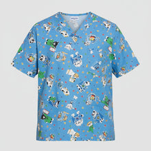 Carica l'immagine nel visualizzatore di Gallery, Casacche ,Camici da Lavoro Per Dentista Pediatria Ospedaliera Veterinario cod:8217
