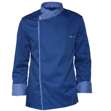 Charger l'image dans la galerie, Veste de cuisine ROYAL à boutons-pression, code : 1602
