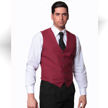 Carica l'immagine nel visualizzatore di Gallery, Gilet uomo,per sala-bar cod: 8422
