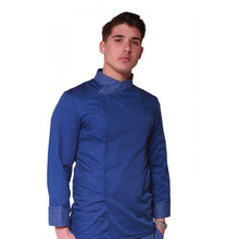 Charger l'image dans la galerie, Veste de cuisine ROYAL à boutons-pression, code : 1602
