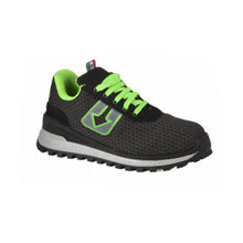 Carica l'immagine nel visualizzatore di Gallery, Scarpa antinfortunistica modello nizza cod: 3002
