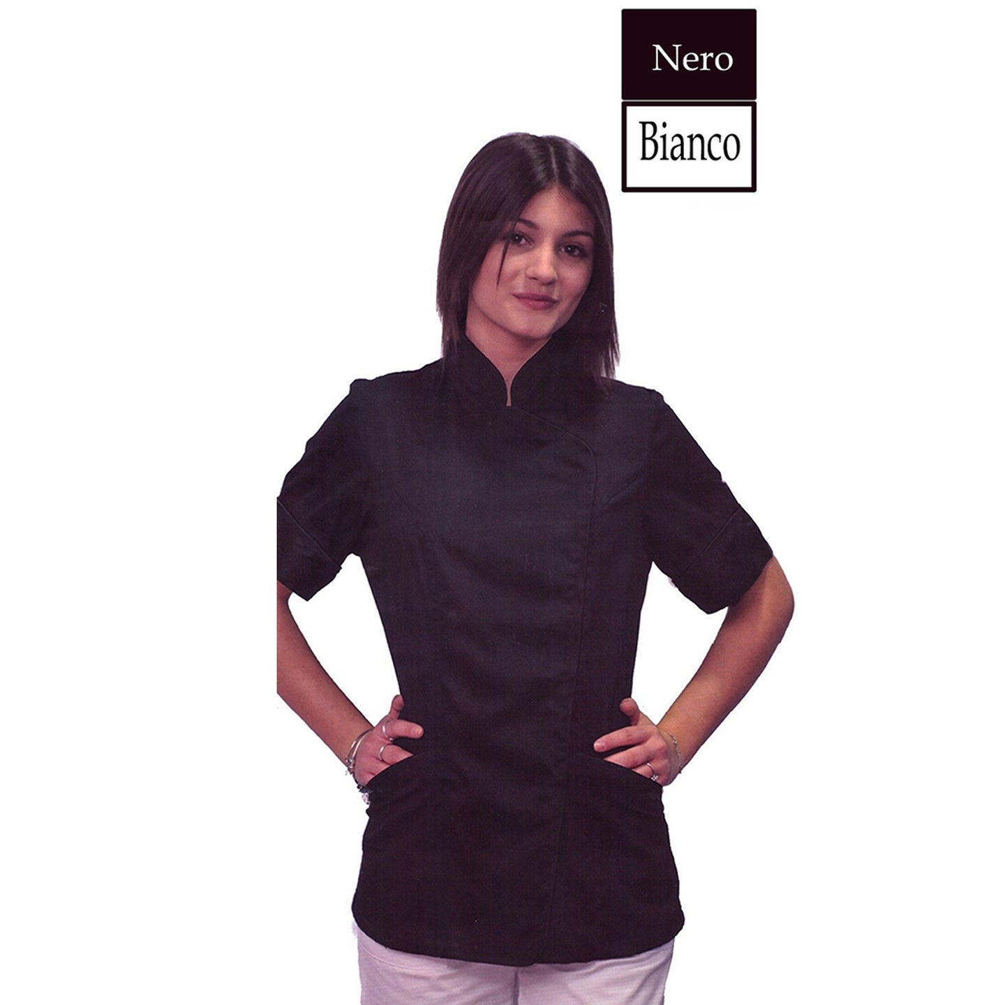 Casacca camice da lavoro cod:7463
